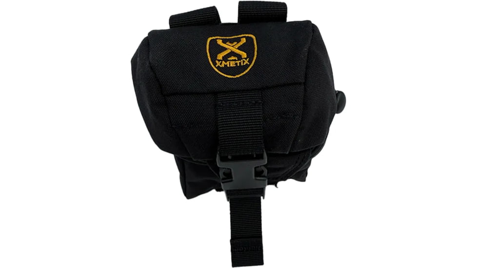 Xmetix LTD TAK710 Tactical Pouch, Black, Tactical Pouch for TAK710