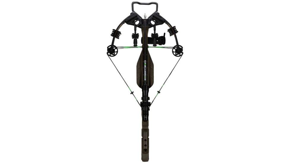 Xpedition Archery Xpedition Rut Hunter 400X Crossbow Package