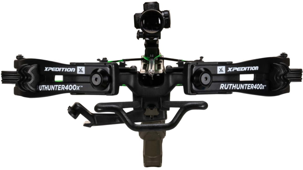 Xpedition Archery Xpedition Rut Hunter 400X Crossbow Package