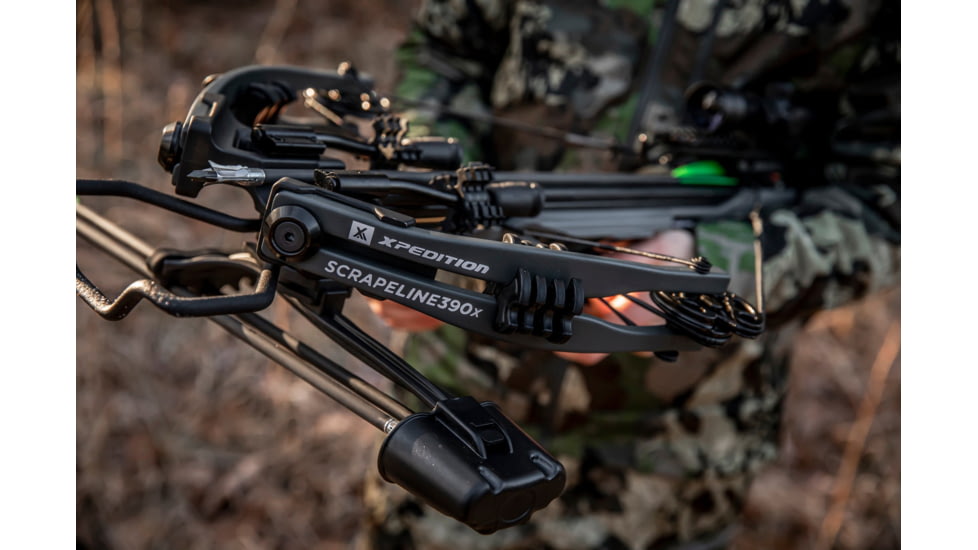Xpedition Archery Xpedition Scrapeline 390X Crossbow Package