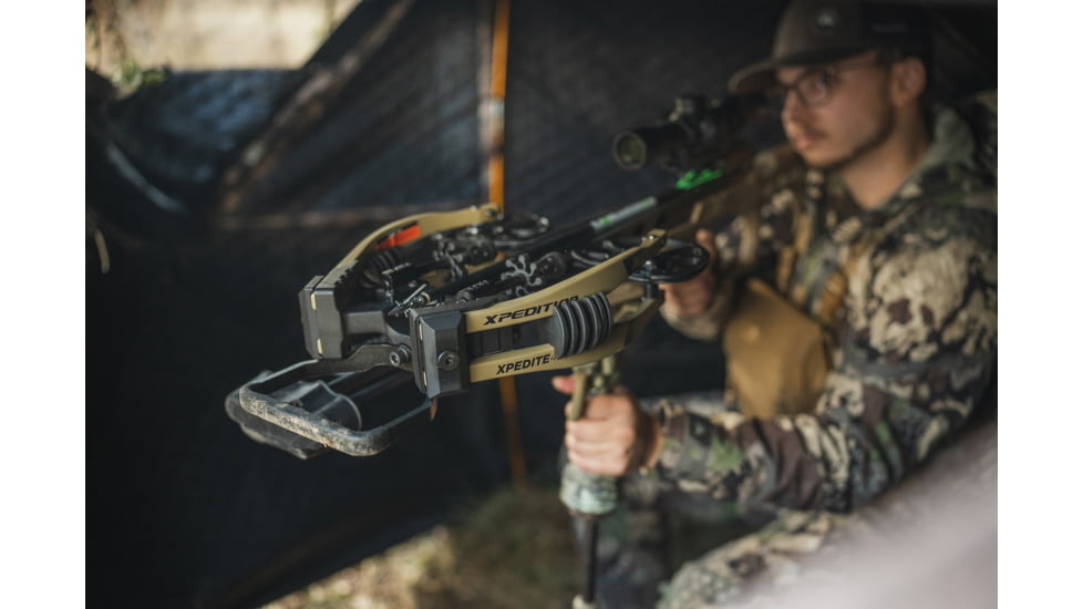 Xpedition Archery Xpedition Xpedite 420 Crossbow Package