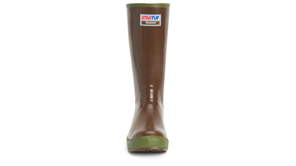 Xtratuf 15 in Legacy Boot - Mens, Duck Camo, 9, XML-DCAM-CAM-090