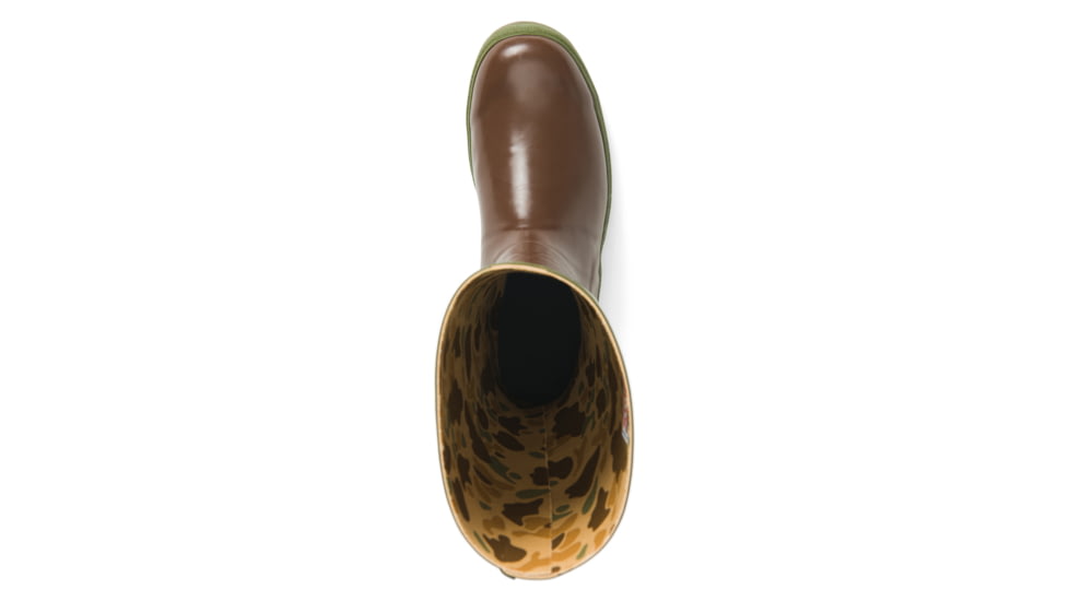 Xtratuf 15 in Legacy Boot - Mens, Duck Camo, 9, XML-DCAM-CAM-090