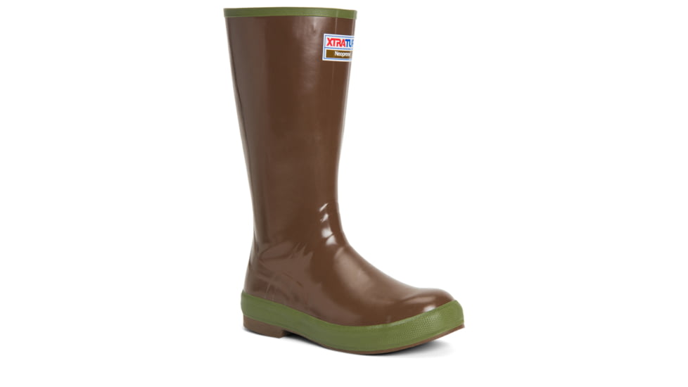 Xtratuf 15 in Legacy Boot - Men's, Duck Camo, 9, XML-DCAM-CAM-090