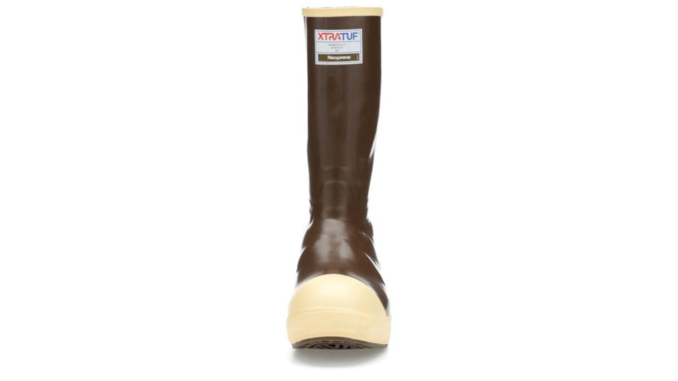 Xtratuf 15 in Steel Toe Legacy Boot Insulated - Mens, Copper/Tan, 13, 22273G-CTM-130