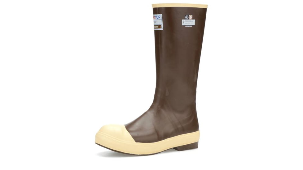 Xtratuf 15 in Steel Toe Legacy Boot - Mens, Copper/Tan, 12, 22271G-CTM-120