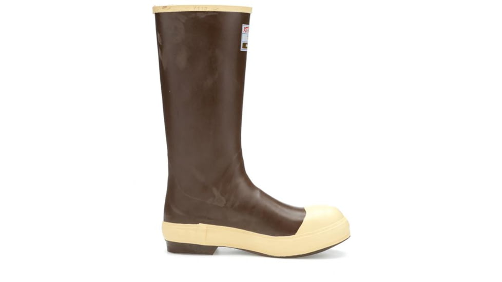 Xtratuf 15 in Steel Toe Legacy Boot - Mens, Copper/Tan, 12, 22271G-CTM-120