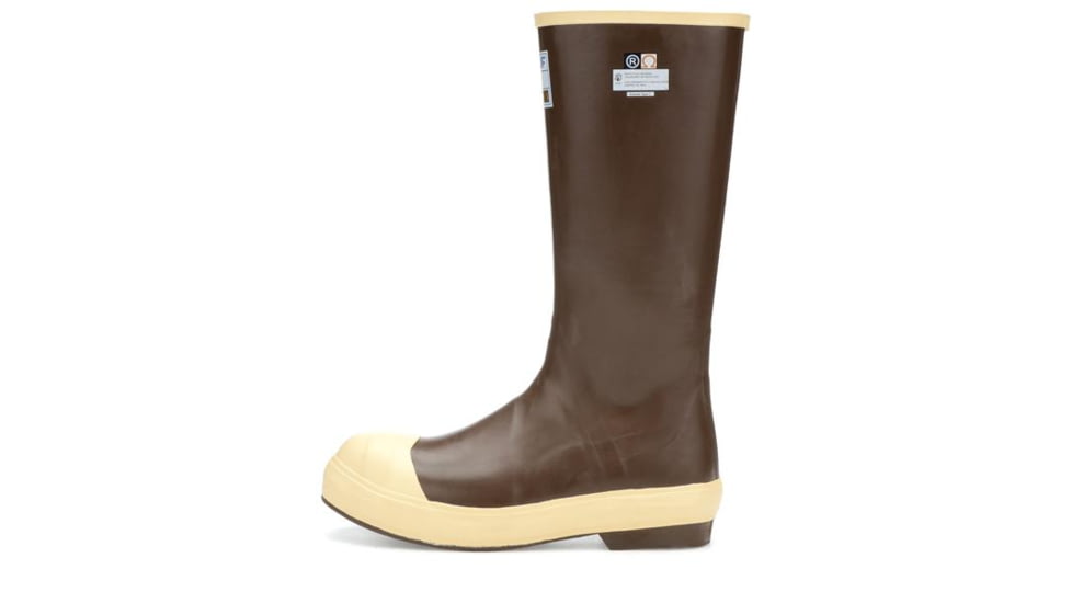 Xtratuf 15 in Steel Toe Legacy Boot - Mens, Copper/Tan, 12, 22271G-CTM-120