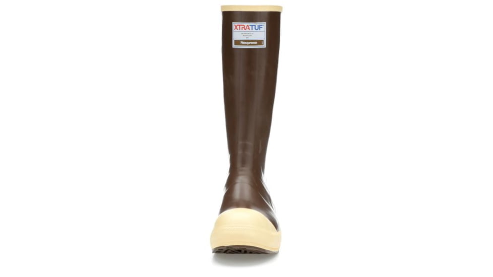 Xtratuf 15 in Steel Toe Legacy Boot - Mens, Copper/Tan, 12, 22271G-CTM-120
