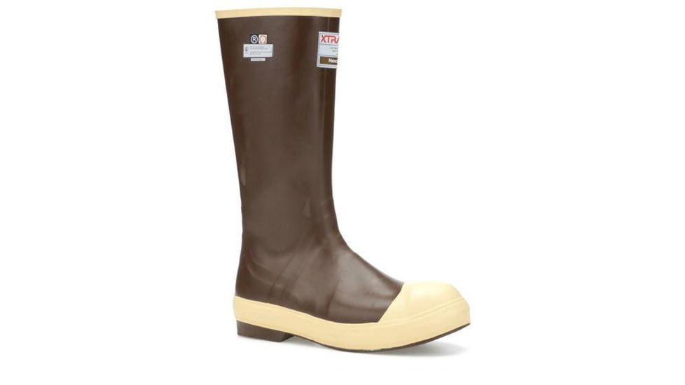 Xtratuf 15 in Steel Toe Legacy Boot - Men's, Copper/Tan, 12, 22271G-CTM-120