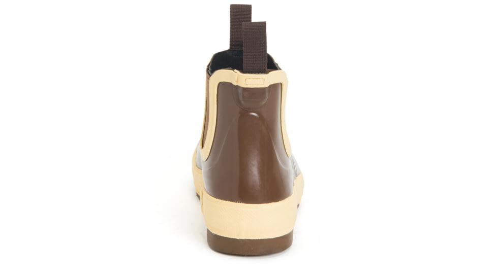 Xtratuf 6in Legacy Ankle Deck Boot - Men's, Brown, 10, LDB-900-BRN-100