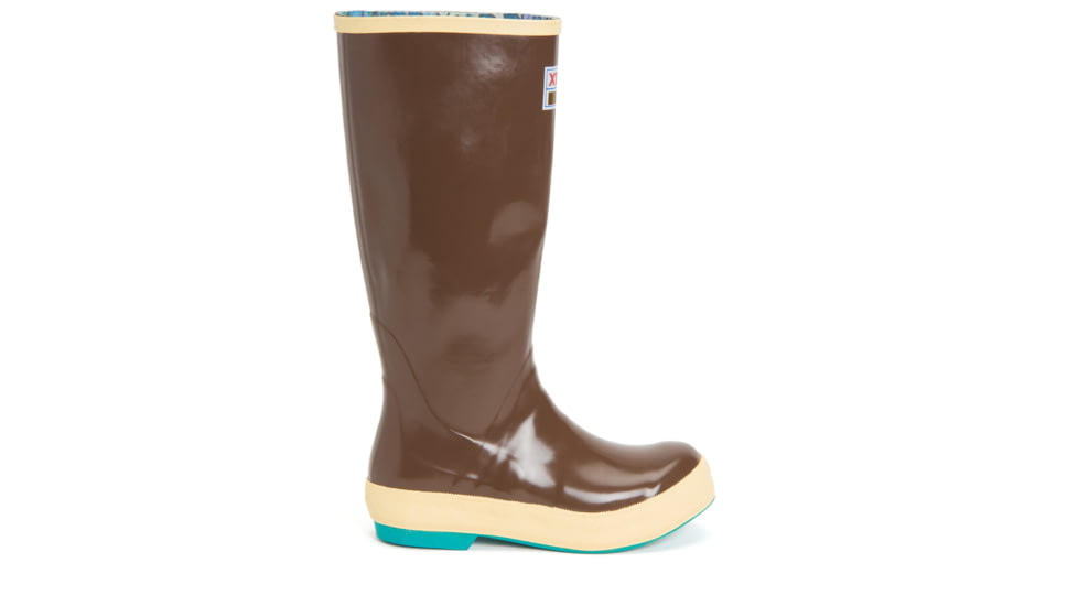 Xtratuf Riptide Shoes - Women's, Brown/Totally Tarpon, 11, XWL-9TAR-BRN-110