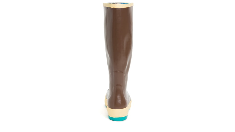 Xtratuf Fishe Wear 15 in Legacy Boot - Womens, Brown/Totally Tarpon, 11, XWL-9TAR-BRN-110