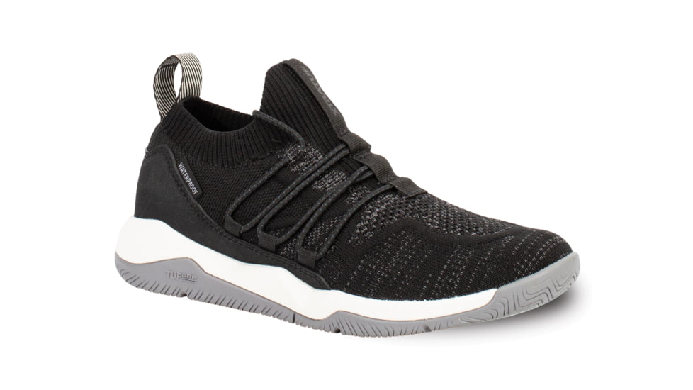 Xtratuf Kiata Lace Sneaker - Women's, Black, 7.5, KIAW-000-BLK-075
