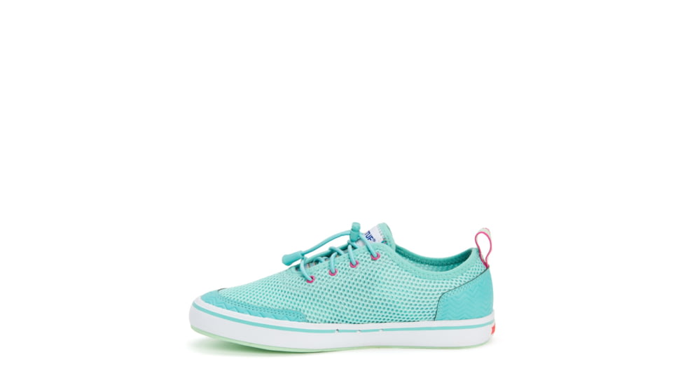 Xtratuf Riptide Water Shoe - Womens, Teal, 8.5, XWR-301-GRN-085