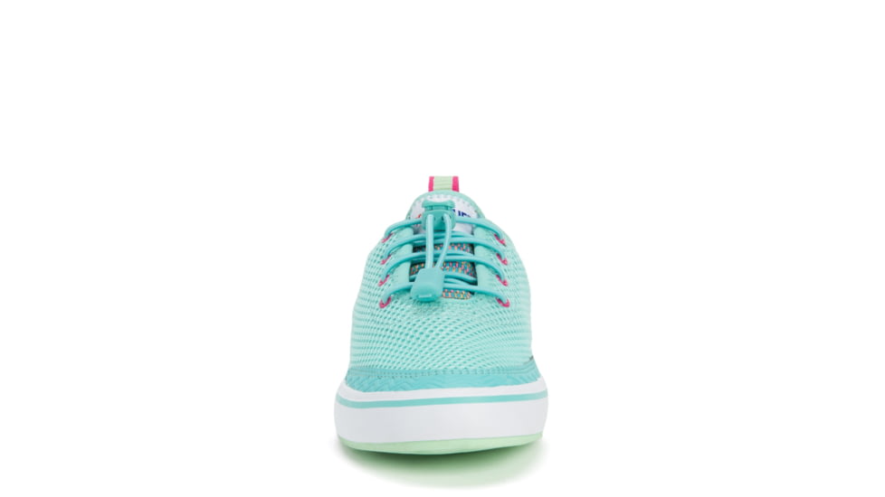 Xtratuf Riptide Water Shoe - Womens, Teal, 8.5, XWR-301-GRN-085