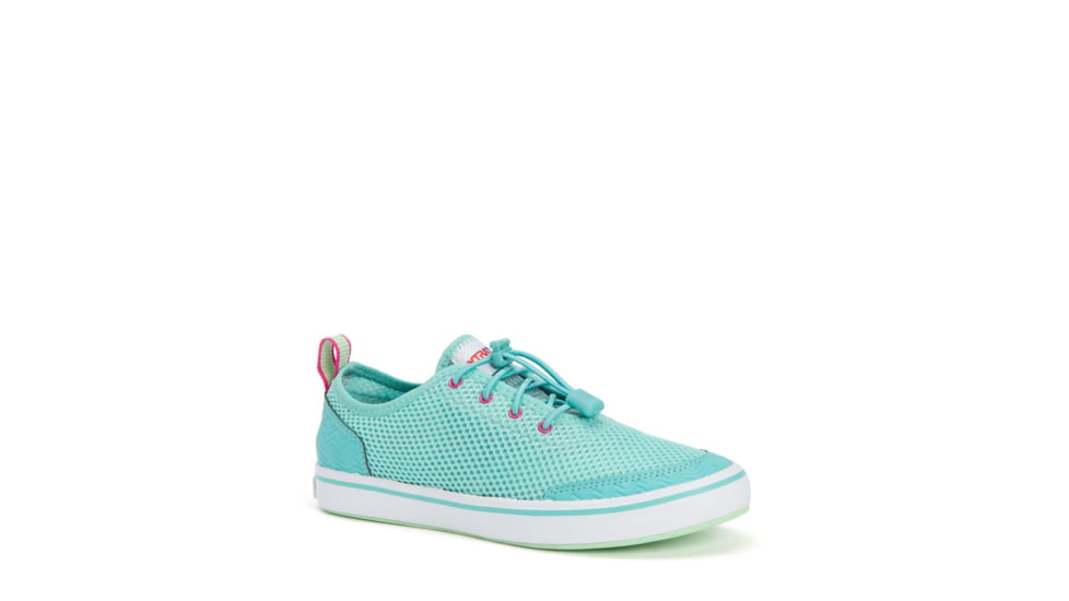 Xtratuf Riptide Water Shoe - Womens, Teal, 8.5, XWR-301-GRN-085