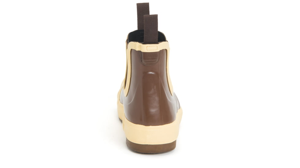 Xtratuf Steel Toe 6 in Legacy Ankle Deck Boot - Mens, Brown, 13, LDB-STL-BRN-130