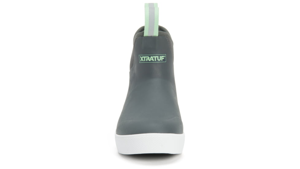 Xtratuf Wheelhouse Shoes - Women's, Gray, 11, XWW-700-GRY-110