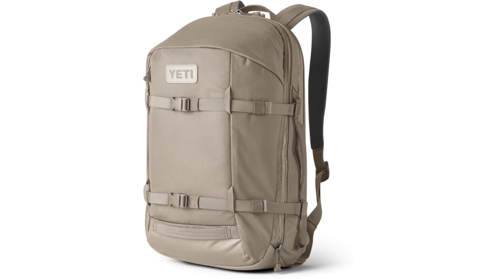 Yeti Crossroads 27L Backpack, Cape Dark Taupe, 26010000323