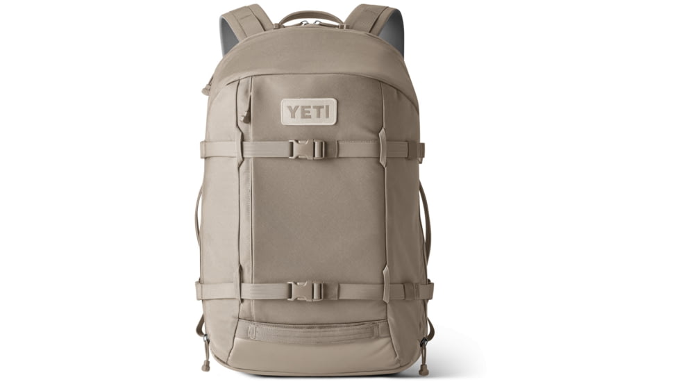 Yeti Crossroads 27L Backpack, Cape Dark Taupe, 26010000323