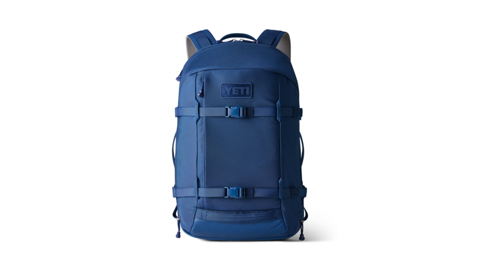 Yeti Crossroads Backpack 27L Navy, Navy, 27 L, 26010000280