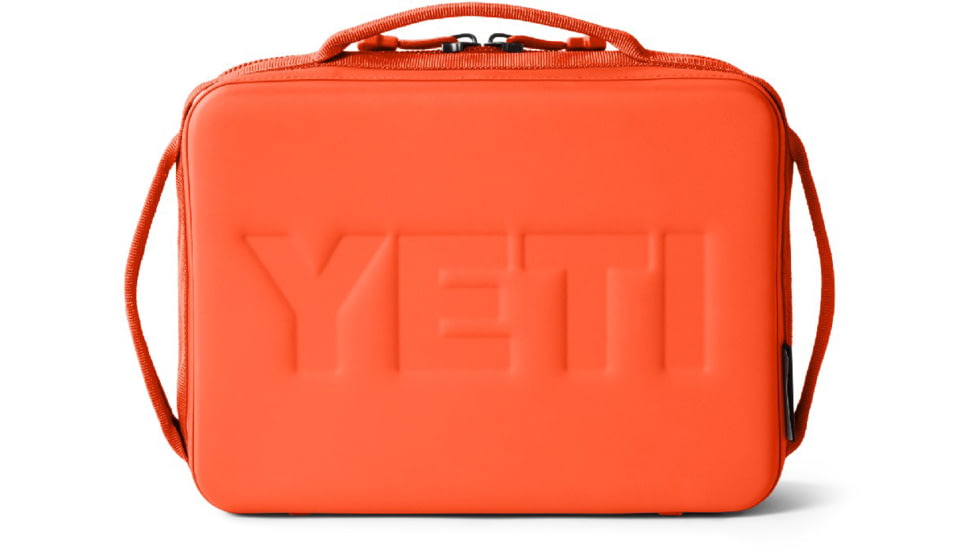 Yeti Daytrip Insul Lunch 5L Box 5L, Papaya, 5 L, 18060131669