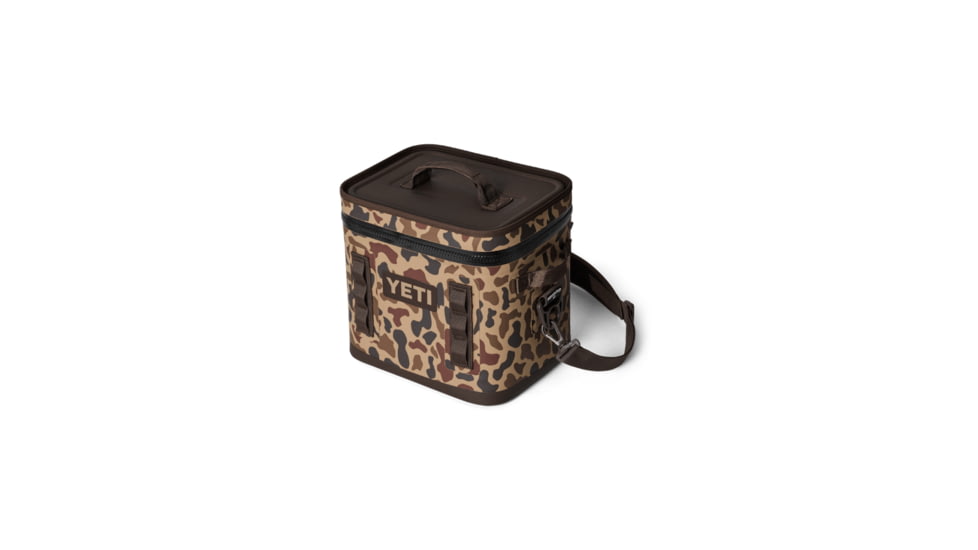 Yeti Hopper Flip 12 Quart Soft Cooler, Wetlands Camo, 18060131847