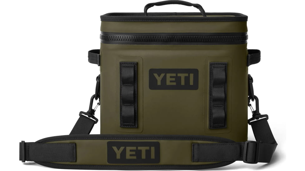Yeti Hopper Flip 12 Soft Cooler, Navy, 18060131424