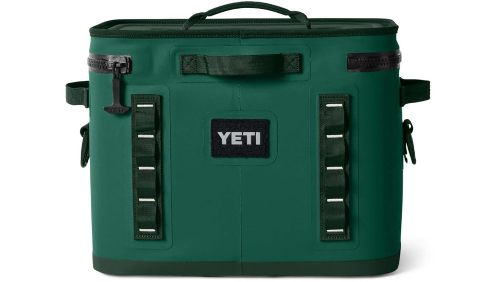 Yeti Hopper Flip 18, Black Forest Green, 18060131848