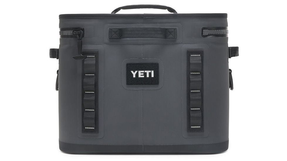 Yeti Hopper Flip 18 Portable Cooler, Charcoal, 18060131425