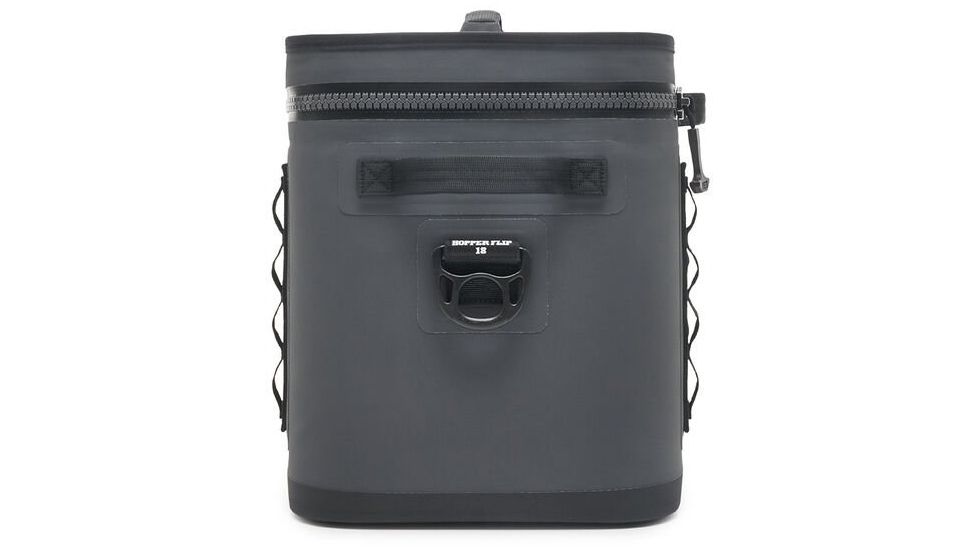 Yeti Hopper Flip 18 Portable Cooler, Charcoal, 18060131425