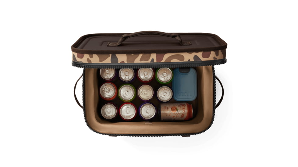 Yeti Yeti Hopper Flip 18 Quart Soft Cooler, Wetlands Camo, 18060131850