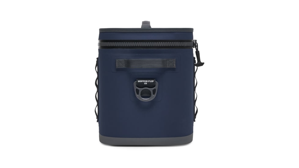 Yeti Hopper Flip 18 Soft Cooler, Navy, 18, 18060131426