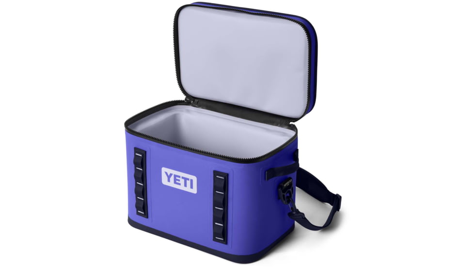 Yeti Hopper Flip 18 Soft Cooler, Ultramarine Violet, 18 L, 18060131624