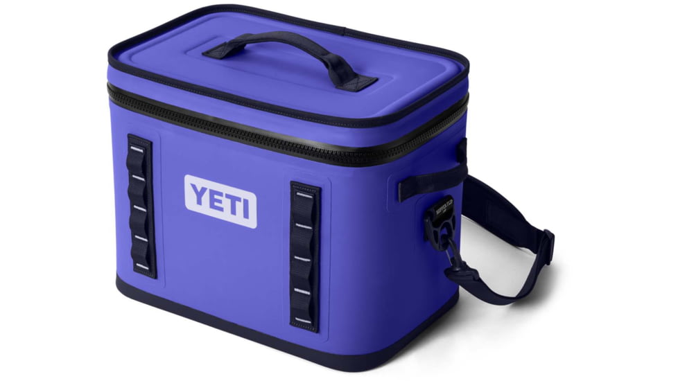 Yeti Hopper Flip 18 Soft Cooler, Ultramarine Violet, 18 L, 18060131624