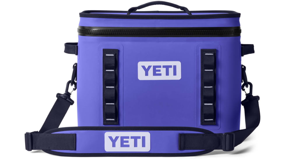 Yeti Hopper Flip 18 Soft Cooler, Ultramarine Violet, 18 L, 18060131624