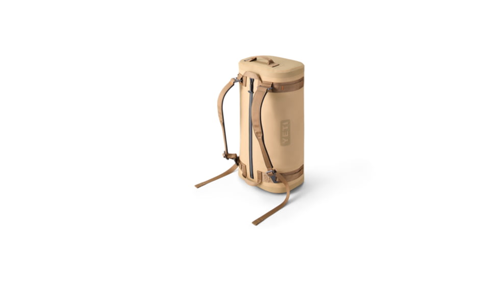 Yeti Panga Duffel, 50L, Tan, 26010000229