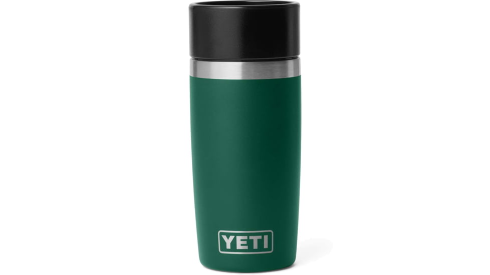 Yeti Rambler 12 oz Travel Bottle BF, Black Forest Green, 21071505889
