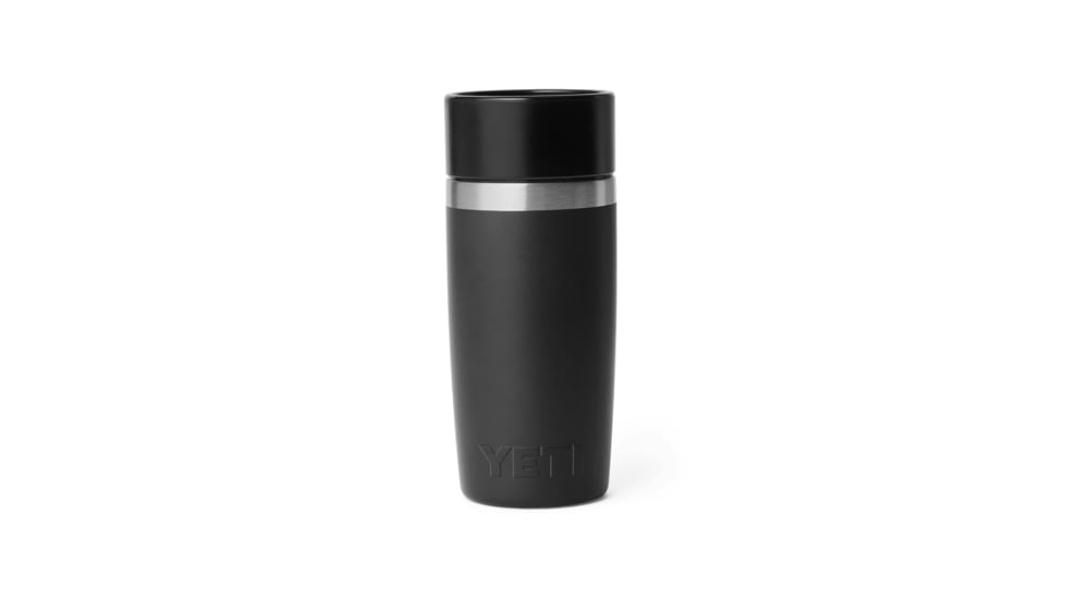 Yeti Rambler 12 oz Travel Bottle, Black, 21071502303