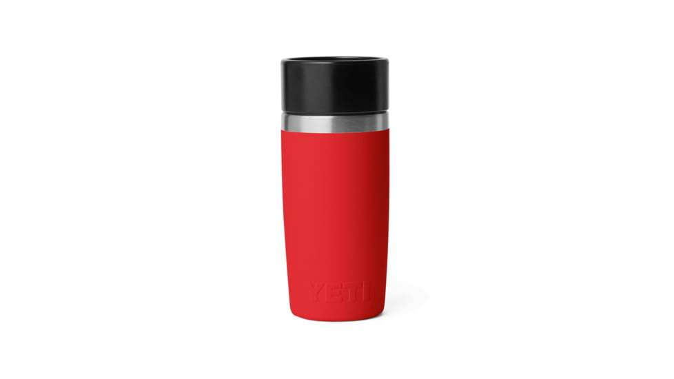 Yeti Rambler 12 oz Travel Bottle, Rescue Red, 21071502955
