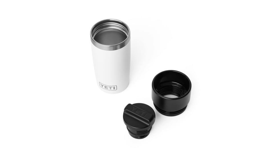 Yeti Rambler 12 oz Travel Bottle, White, 21071502304