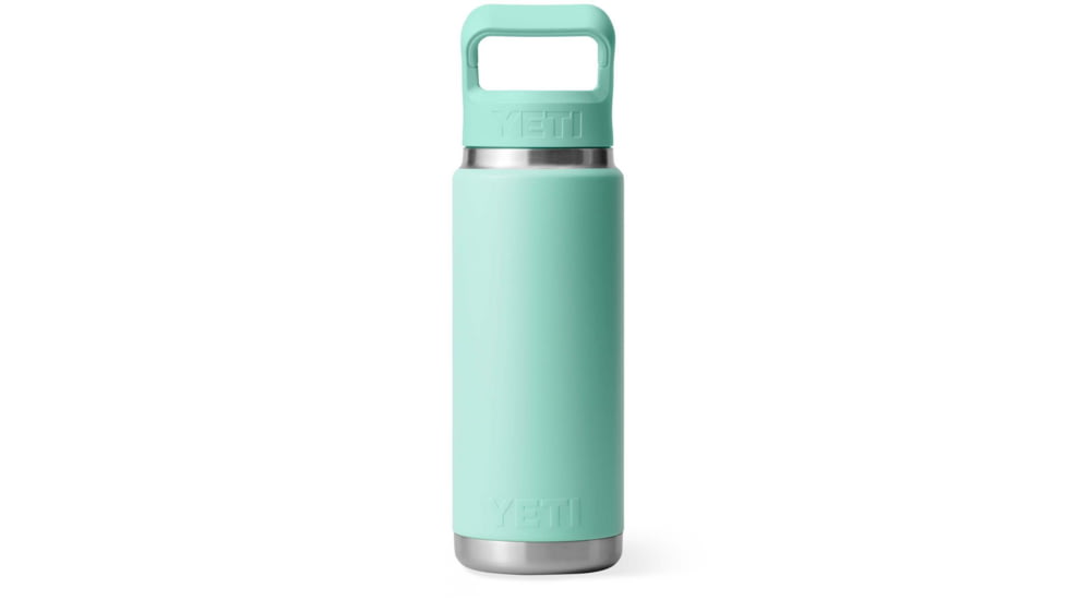 Yeti Rambler 26 oz C Straw Bottle, Seafoam, 21071504497