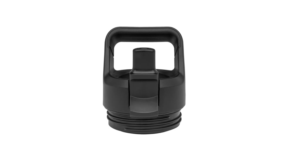 Yeti Rambler 26 oz Straw Bottle, Black, 26 oz, 21071504106