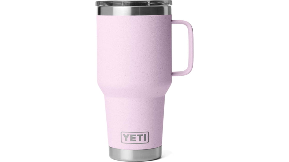 Yeti Rambler 30 oz Travel Mug, Cherry Blossom, 21071504895