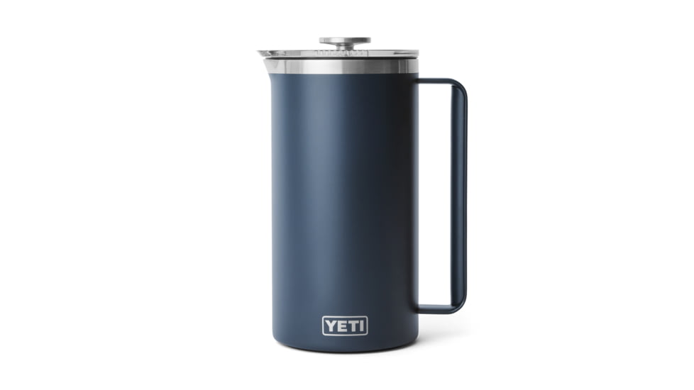 Yeti Rambler 64 Oz French Press Navy, Navy, 64 oz, 21071501854