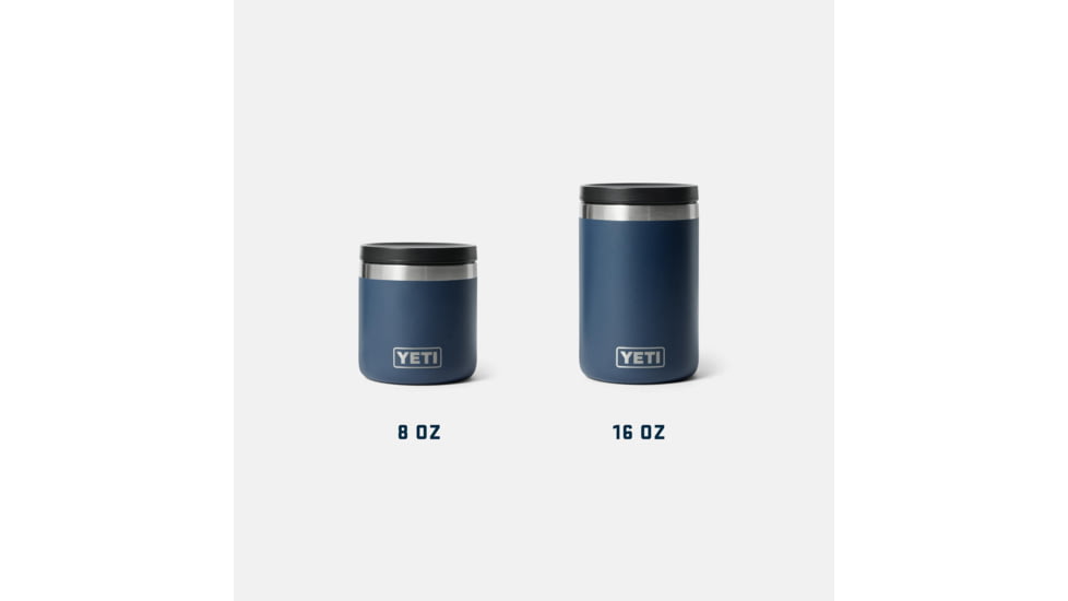 Yeti Rambler 16 oz Food Jar, Navy, 21071504512