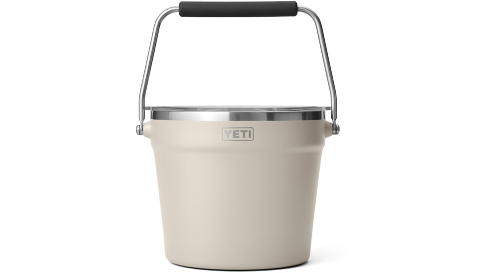 Yeti Rambler Beverage Bucket, Cape Taupe, 21071503606