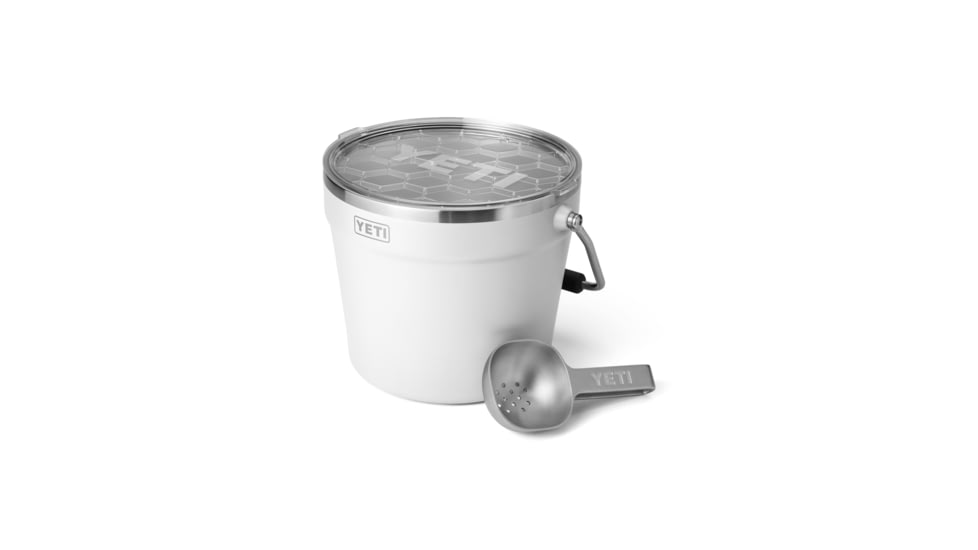 Yeti Rambler Beverage Bucket White, White, 21071503821