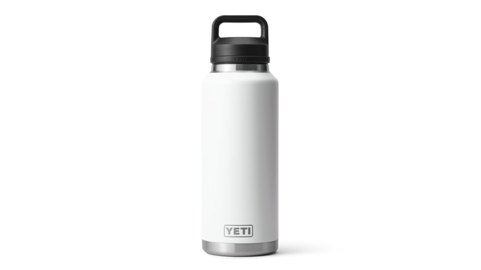 Yeti Rambler Bottle Chug, 46 oz, White, 21071504116
